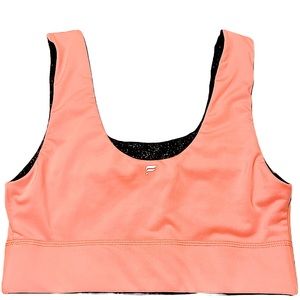 Fabletics Reversible Square-neck bra